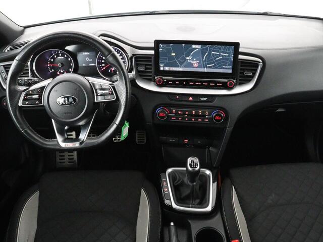 KIA CEE D Ceed 1.0 T-GDi GT-Line Edition | Carplay | Camera | Navigatie | Climate control | Parkeerhulp | Cruise control | Bluetooth | 17'' | DAB
