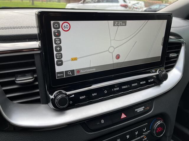 KIA CEE D Ceed Sportswagon 1.5 T-GDi MHEV GT-Line Edition | AUTOMAAT | CAM | CARPLAY | LANE ASIST | NAVI | PDC V&A | STUUR/STOELVERW.