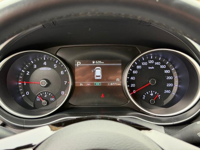 KIA CEE D 1.0 T-GDI MHEV DynamicLine Automaat Navi Trekhaak