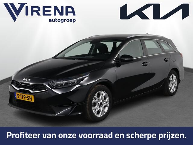 KIA CEE D Ceed Sportswagon 1.0 T-GDi DynamicLine - Camera - Navigatie - Cruise control - Climate control - 7 Jaar of 150.000km Fabrieksgarantie