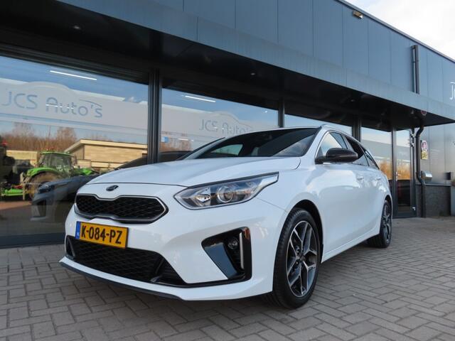 KIA CEE D 1.0 T-GDI GT-Line Ecc Cruise Navi Apple Carplay 2021