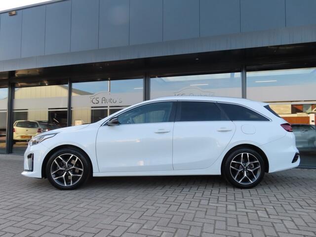 KIA CEE D 1.0 T-GDI GT-Line Ecc Cruise Navi Apple Carplay 2021