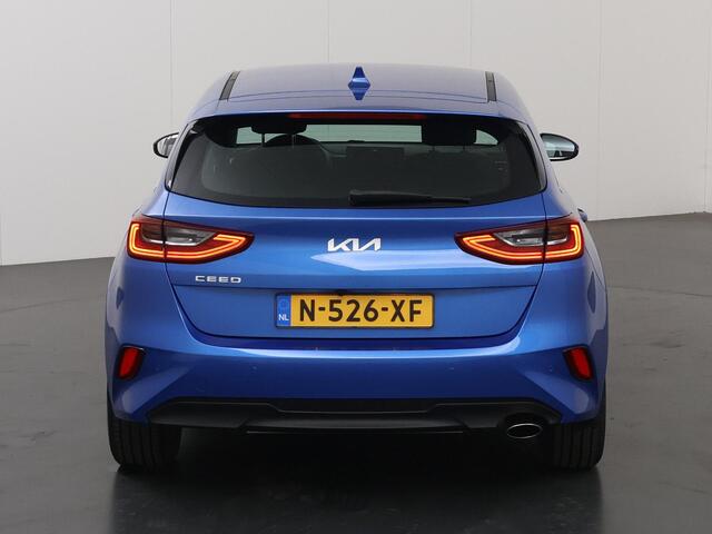 KIA CEE D Ceed 1.0 T-GDi DynamicLine | Navigatie | Parkeercamera | Climate Control | Cruise Control |