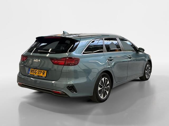 KIA CEE D Ceed Sportswagon 1.0 T-GDi Design Edition I Half-Leder I Navi I Cruise I Camera