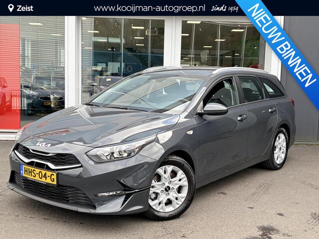 KIA CEE D Ceed Sportswagon 1.0 T-GDi ComfortLine | Apple Carplay / Android Auto | Achteruitrijcamera | Navigatie