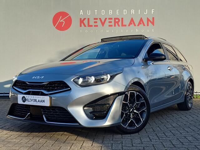 KIA CEE D Ceed Sportswagon 1.5 T-GDi GT-Line | AUTOMAAT | SCHUIF KANTELDAK | NAVI | CAMERA | Wij bieden ook financiering mogelijkheden aan.