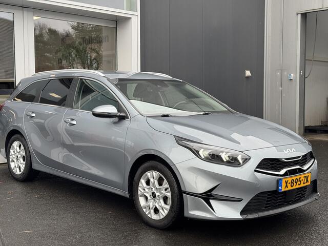KIA CEE D Ceed Sportswagon 1.0 T-GDi MHEV DynamicPlusLine Automaat Trekhaak | Climate control | Parkeercamera