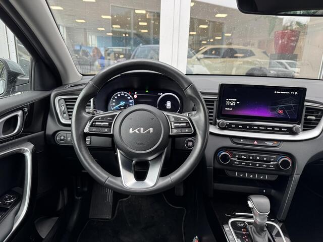 KIA CEE D Ceed Sportswagon 1.0 T-GDi MHEV DynamicPlusLine Automaat Trekhaak | Climate control | Parkeercamera