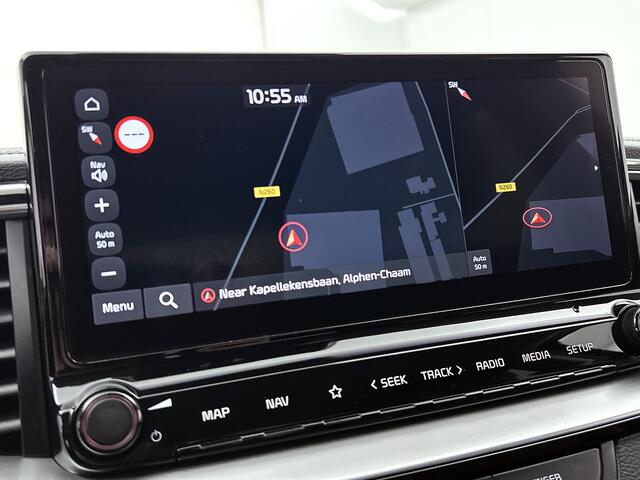 KIA CEE D Ceed Sportswagon 1.5 T-GDi 160PK Automaat DynamicPlusLine / Trekhaak / Airco-ecc./ Pdc+Camera / Stoel-Stuurverwarming / 1/2Leder / Apk 08-2027