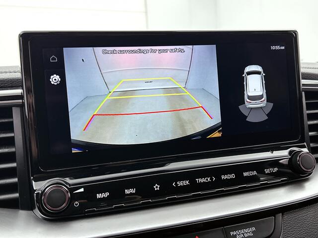 KIA CEE D Ceed Sportswagon 1.5 T-GDi 160PK Automaat DynamicPlusLine / Trekhaak / Airco-ecc./ Pdc+Camera / Stoel-Stuurverwarming / 1/2Leder / Apk 08-2027