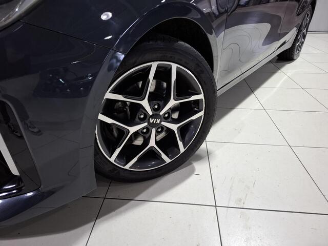 KIA CEE D Ceed Sportswagon 1.4 T-GDi GT-Line Trekhaak, Stoel en Stuur verwarming, Schuif kantel dak.