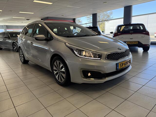 KIA CEE D cee'd Sportswagon 1.0 T-GDi Design Edit *CAM*APP*NAVI*CRUISE*100%OH*