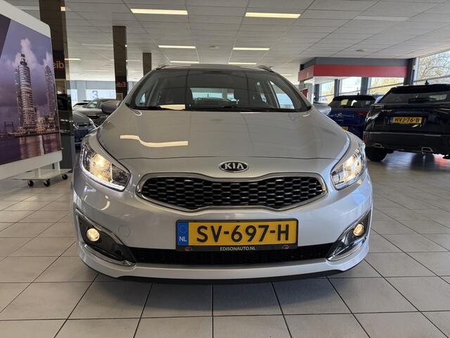 KIA CEE D cee'd Sportswagon 1.0 T-GDi Design Edit *CAM*APP*NAVI*CRUISE*100%OH*
