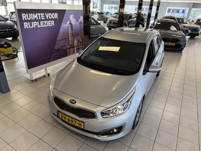 KIA CEE D cee'd Sportswagon 1.0 T-GDi Design Edit *CAM*APP*NAVI*CRUISE*100%OH*