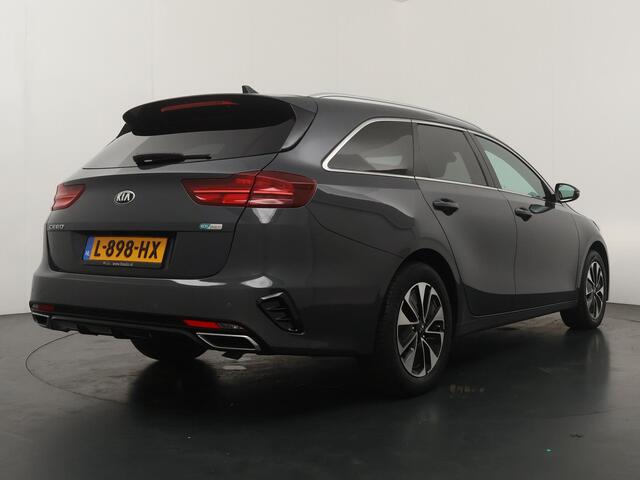 KIA CEE D Ceed Sportswagon 1.6 GDI PHEV DynamicPlusLine - Navigatie - Stoelverwarming - Apple Carplay/Android Auto