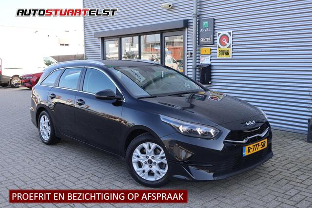 KIA CEE D Ceed Sportswagon 1.0 T-GDi MHEV DynamicLine 1e Eigenaar | Dealer Onderh | NAP | BTW | Camera | Navi | Carplay | Bots | Climate | Ad Cruise | Full Led | Start/Stop | PDC