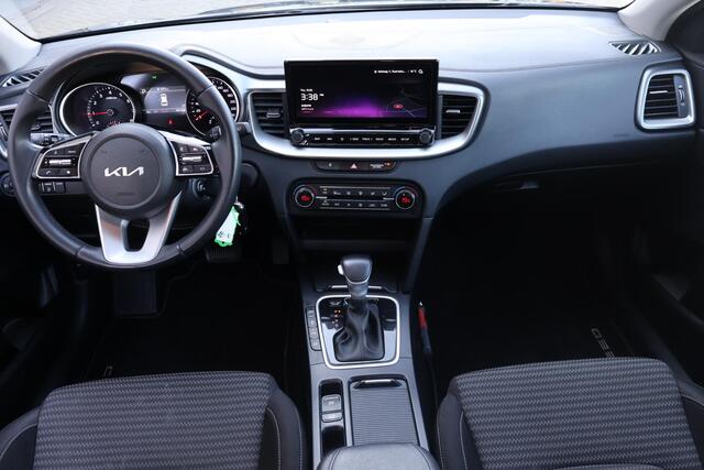 KIA CEE D Ceed Sportswagon 1.0 T-GDi MHEV DynamicLine 1e Eigenaar | Dealer Onderh | NAP | BTW | Camera | Navi | Carplay | Bots | Climate | Ad Cruise | Full Led | Start/Stop | PDC