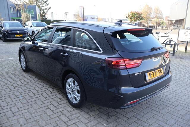 KIA CEE D Ceed Sportswagon 1.0 T-GDi MHEV DynamicLine 1e Eigenaar | Dealer Onderh | NAP | BTW | Camera | Navi | Carplay | Bots | Climate | Ad Cruise | Full Led | Start/Stop | PDC