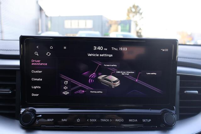 KIA CEE D Ceed Sportswagon 1.0 T-GDi MHEV DynamicLine 1e Eigenaar | Dealer Onderh | NAP | BTW | Camera | Navi | Carplay | Bots | Climate | Ad Cruise | Full Led | Start/Stop | PDC