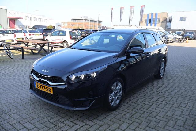 KIA CEE D Ceed Sportswagon 1.0 T-GDi MHEV DynamicLine 1e Eigenaar | Dealer Onderh | NAP | BTW | Camera | Navi | Carplay | Bots | Climate | Ad Cruise | Full Led | Start/Stop | PDC