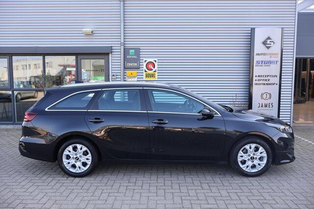 KIA CEE D Ceed Sportswagon 1.0 T-GDi MHEV DynamicLine 1e Eigenaar | Dealer Onderh | NAP | BTW | Camera | Navi | Carplay | Bots | Climate | Ad Cruise | Full Led | Start/Stop | PDC