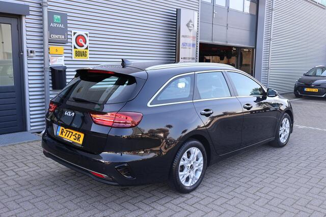 KIA CEE D Ceed Sportswagon 1.0 T-GDi MHEV DynamicLine 1e Eigenaar | Dealer Onderh | NAP | BTW | Camera | Navi | Carplay | Bots | Climate | Ad Cruise | Full Led | Start/Stop | PDC
