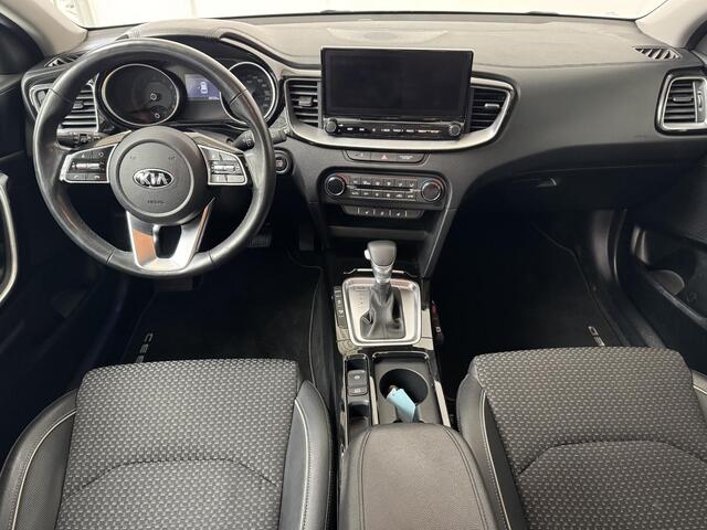 KIA CEE D Ceed Sportswagon 1.4 T-GDi DynamicPlusLine | Navigatie | Trekhaak | Camera | Stoelverwarming | All-Season Banden |
