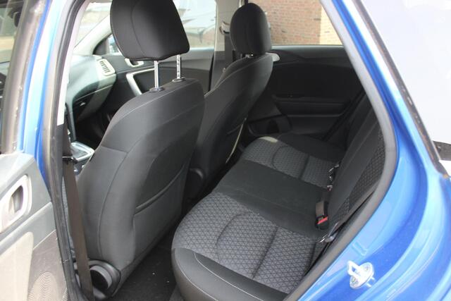 KIA CEE D cee'd Sportswagon 1.6 GDI DynamicLine Navi, Camera, Carplay, All Season