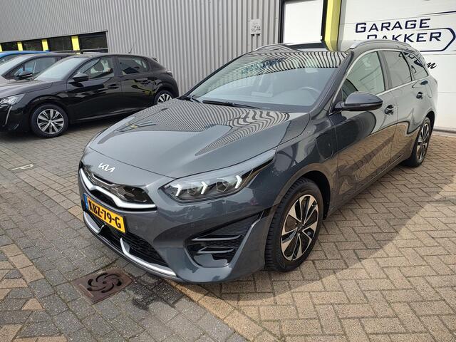 KIA CEE D Ceed Sportswagon 1.6 GDI PHEV DynamicPlusLine Navigatie Stoel/Stuurverwarming Carplay Led Camera