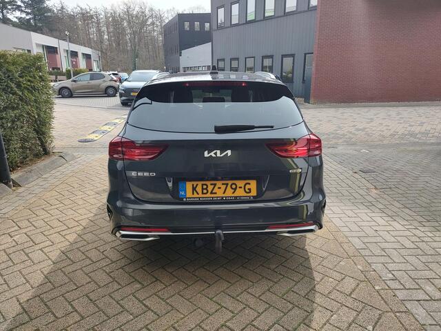 KIA CEE D Ceed Sportswagon 1.6 GDI PHEV DynamicPlusLine Navigatie Stoel/Stuurverwarming Carplay Led Camera