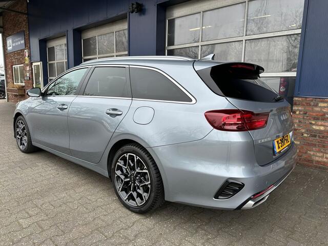 KIA CEE D 1.5 T-GDI GT-LINE, Camera, Elektr. A klep, Stoel/stuurwiel verw, Pano, Carplay, ALL IN prijs!