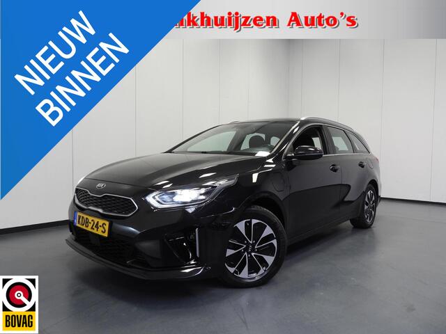 KIA CEE D Ceed Sportswagon 1.6 GDI PHEV DynamicPlusLine NAVI/CAMERA/EL.KLEP/TREKH./16"LMV!
