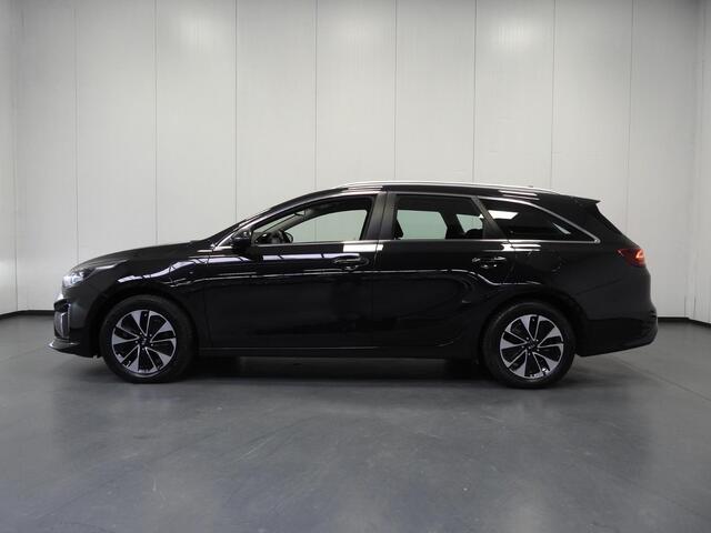 KIA CEE D Ceed Sportswagon 1.6 GDI PHEV DynamicPlusLine NAVI/CAMERA/EL.KLEP/TREKH./16"LMV!
