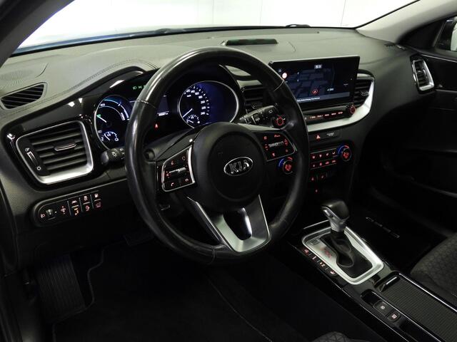 KIA CEE D Ceed Sportswagon 1.6 GDI PHEV DynamicPlusLine NAVI/CAMERA/EL.KLEP/TREKH./16"LMV!