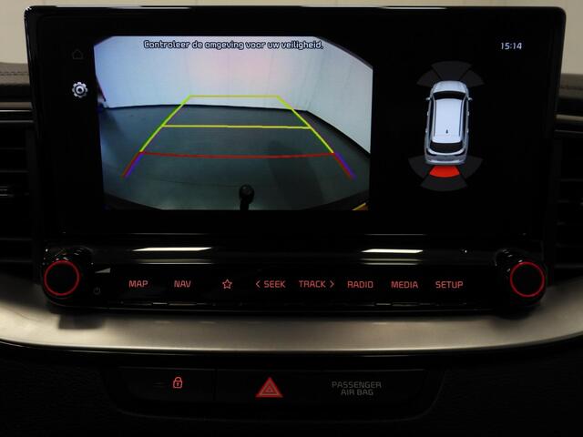 KIA CEE D Ceed Sportswagon 1.6 GDI PHEV DynamicPlusLine NAVI/CAMERA/EL.KLEP/TREKH./16"LMV!