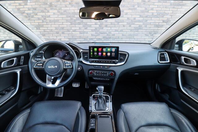 KIA CEE D Ceed Sportswagon 1.6 GDI PHEV ExecutiveLine | Trekhaak | Panoramadak | Leer | Rijklaarprijs - incl.garantie