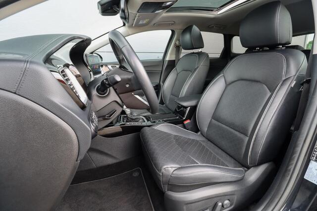 KIA CEE D Ceed Sportswagon 1.6 GDI PHEV ExecutiveLine | Trekhaak | Panoramadak | Leer | Rijklaarprijs - incl.garantie