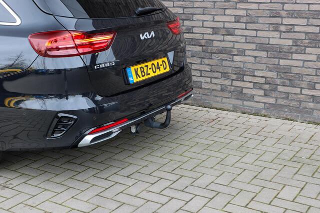 KIA CEE D Ceed Sportswagon 1.6 GDI PHEV ExecutiveLine | Trekhaak | Panoramadak | Leer | Rijklaarprijs - incl.garantie