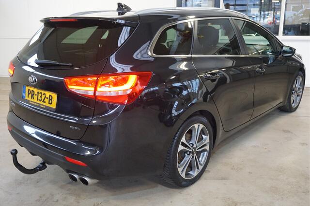 KIA CEE D cee'd Sportswagon 1.0 T-GDi GT-Line Summer Edition Trekhaak Schuifdak