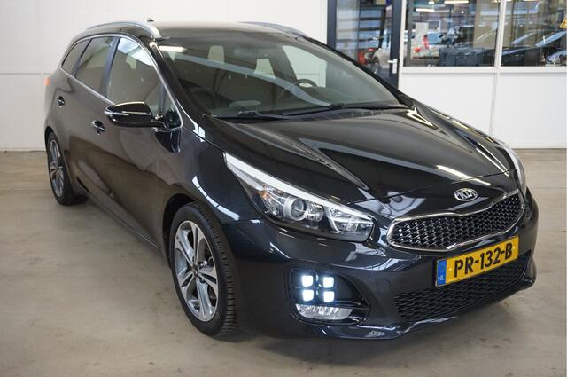 KIA CEE D cee'd Sportswagon 1.0 T-GDi GT-Line Summer Edition Trekhaak Schuifdak