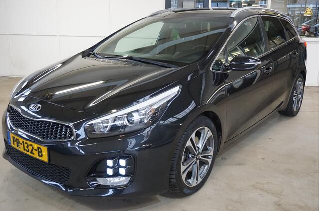 KIA CEE D cee'd Sportswagon 1.0 T-GDi GT-Line Summer Edition Trekhaak Schuifdak