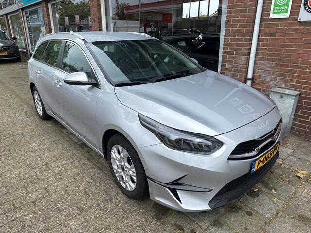 KIA CEE D Ceed Sportswagon NIEUW MODEL 1.0 T-GDi DynamicLine | navigatie | cruise control | lichtmetalen wielen |