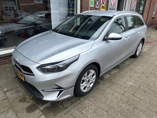 KIA CEE D Ceed Sportswagon NIEUW MODEL 1.0 T-GDi DynamicLine | navigatie | cruise control | lichtmetalen wielen |