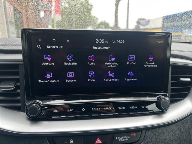 KIA CEE D Ceed Sportswagon NIEUW MODEL 1.0 T-GDi DynamicLine | navigatie | cruise control | lichtmetalen wielen |