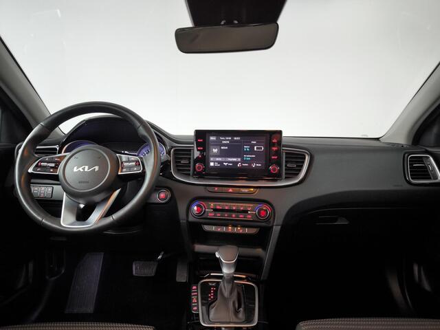 KIA CEE D Ceed Sportswagon 1.6 GDI PHEV DynamicPlusLine | Stoelverwarming | Adaptive Cruise Control | Apple CarPlay / Android Auto | Achteruitrijcamera |