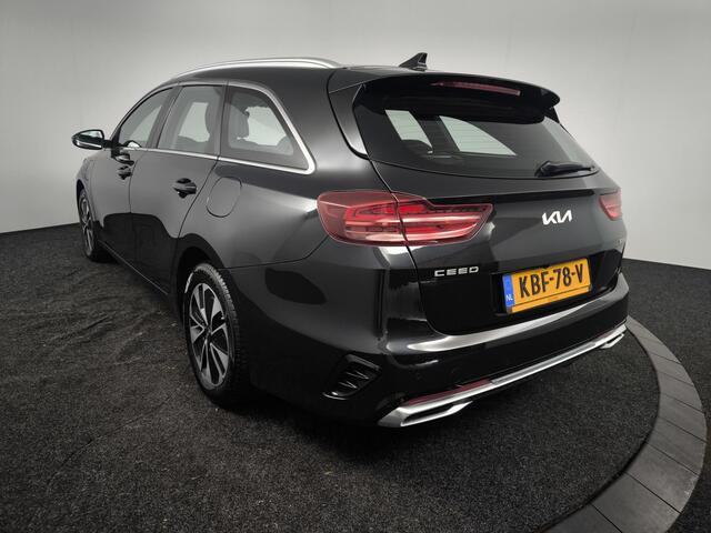 KIA CEE D Ceed Sportswagon 1.6 GDI PHEV DynamicPlusLine | Stoelverwarming | Adaptive Cruise Control | Apple CarPlay / Android Auto | Achteruitrijcamera |