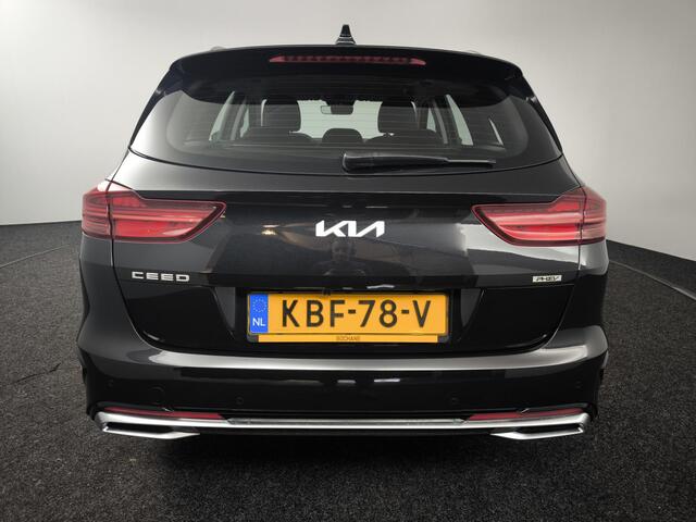 KIA CEE D Ceed Sportswagon 1.6 GDI PHEV DynamicPlusLine | Stoelverwarming | Adaptive Cruise Control | Apple CarPlay / Android Auto | Achteruitrijcamera |