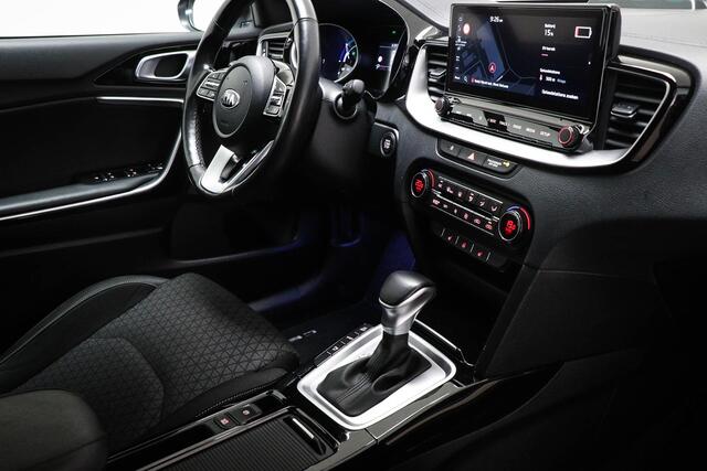 KIA CEE D Ceed Sportswagon 1.6 GDI PHEV DynamicLine | STUURVERWARMING | DAB | APPLE | CAMERA