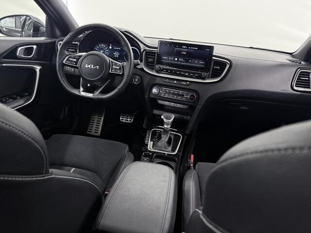 KIA CEE D Ceed 1.5 T-GDi GT-Line | Panoramadak | Matrix LED Koplampen | Stoel/Stuurverwarming | Keyless Go | Elektrisch bedienbare achterklep |