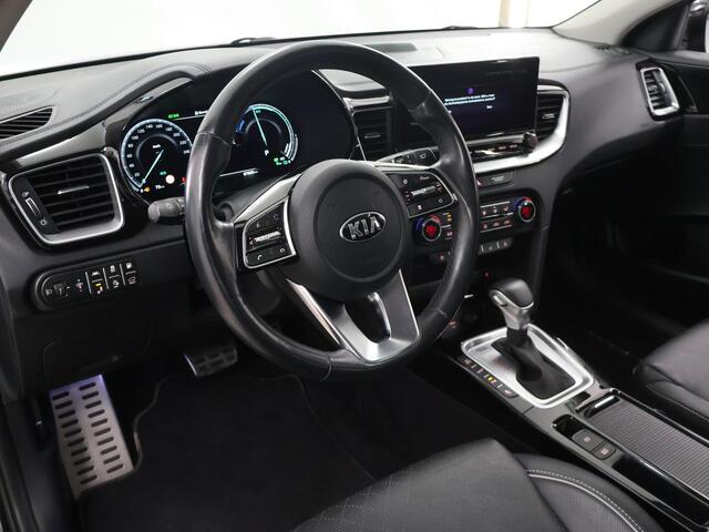 KIA CEE D Ceed Sportswagon 1.6 GDI PHEV ExecutiveLine | Panoramadak | Elekt. Stoelverstelling met geheugen | Stoelventilatie | Stoel/Stuurwielverwarming |